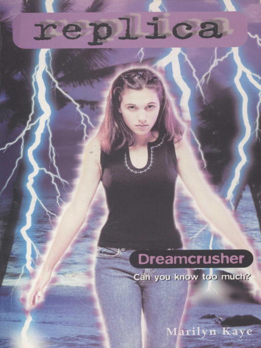 Title details for Dreamcrusher by Marilyn Kaye - Available